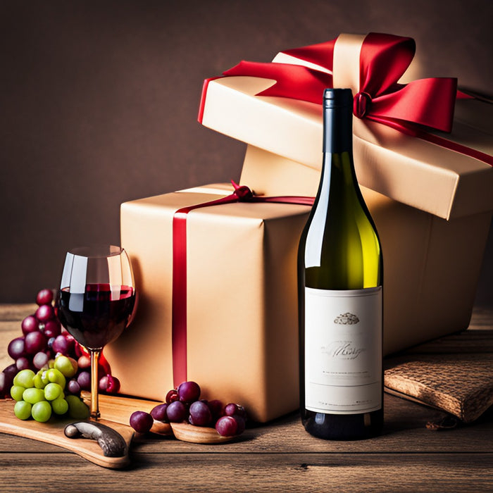 Good Red Wine for Gift UK: Unveiling the Perfect Bottle with Christopher Piper Wines