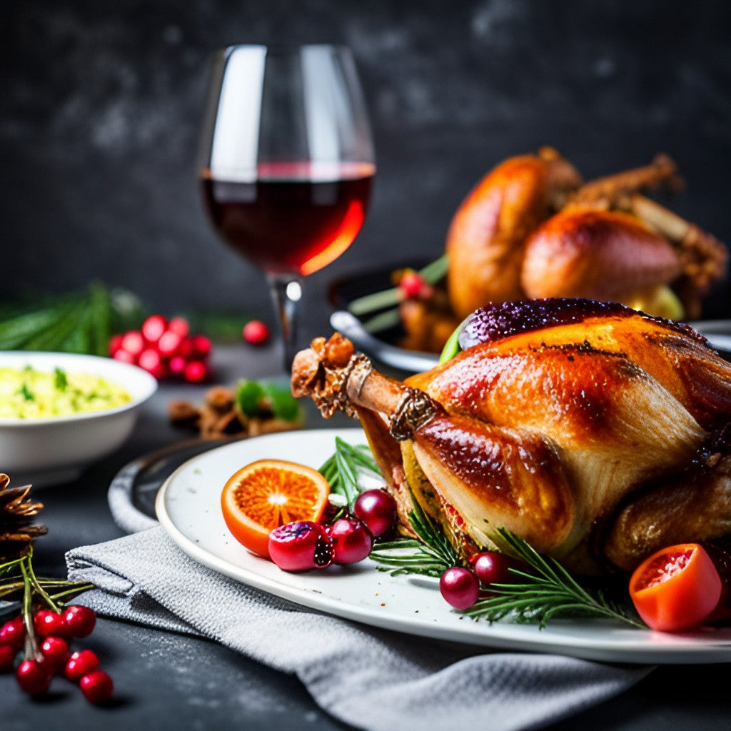 A Christmas Red Wine with Turkey: Perfect Pairings from Christopher Piper Wines