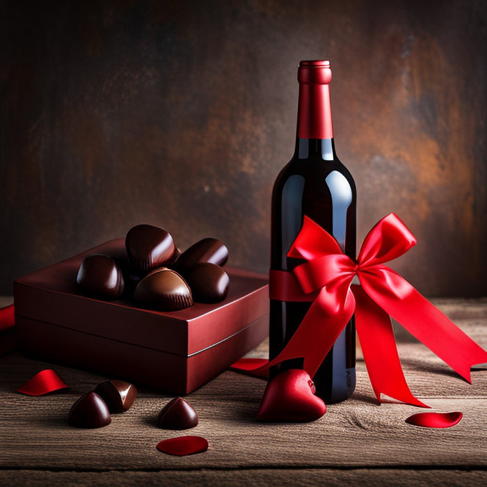San Valentin Wine: A Toast to Love with Christopher Piper Wines