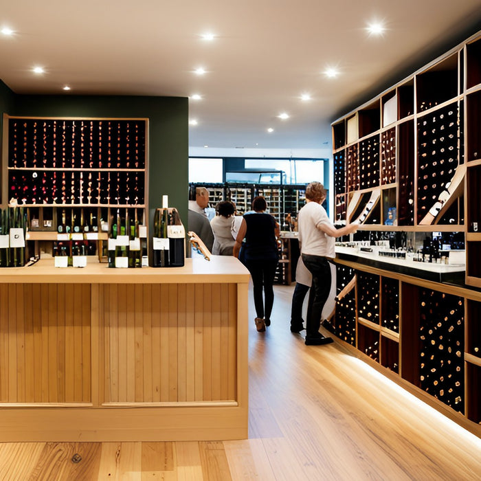 Shop Wine: Uncover the Benefits of Buying from a Wine Shop