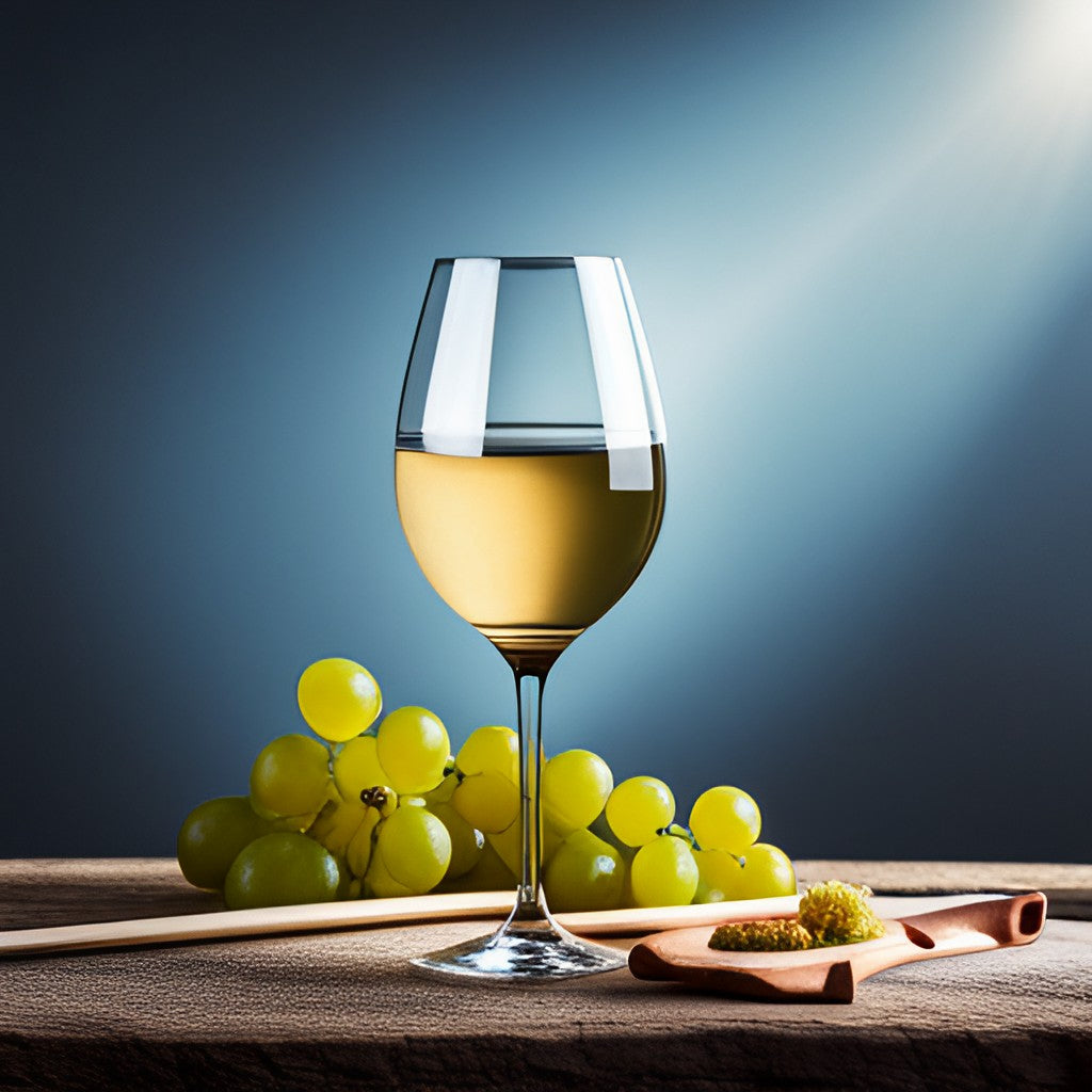 Sweet White Wine Explained