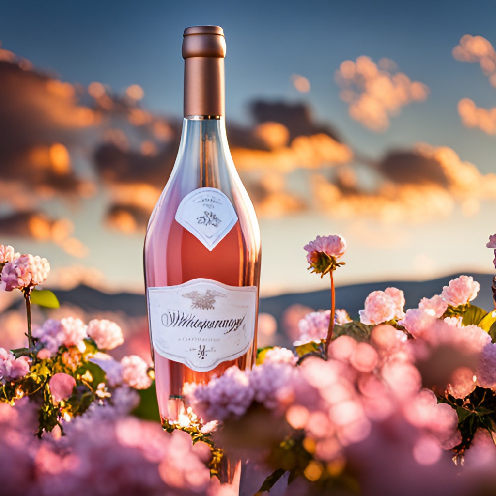 Whispering Angel: The Quintessential Rosé