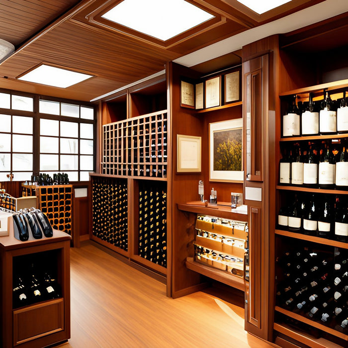 Discovering the World of Wine: A Journey Through Your Local Wine Shop