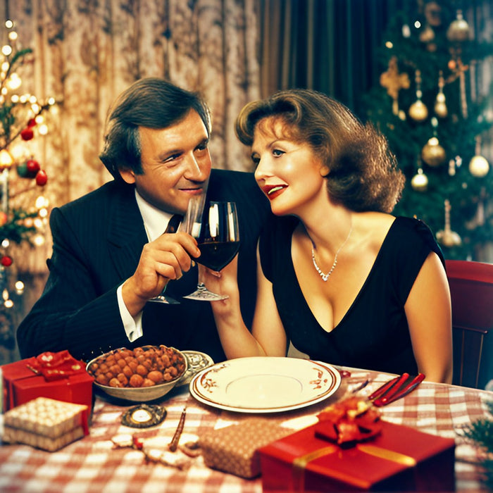 Xmas Wine: A Toast to Changing Tastes and Traditions