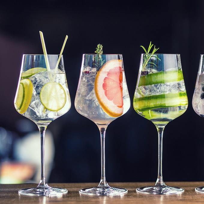 English Gin - (Spirits) - Christopher Piper Wines Ltd