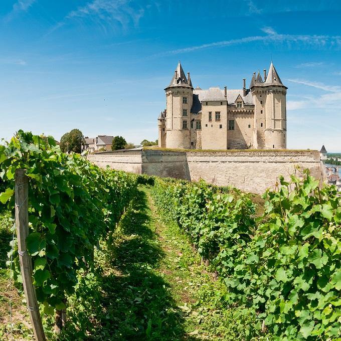 Loire Valley Touraine - France (Red Wine) - Christopher Piper Wines Ltd