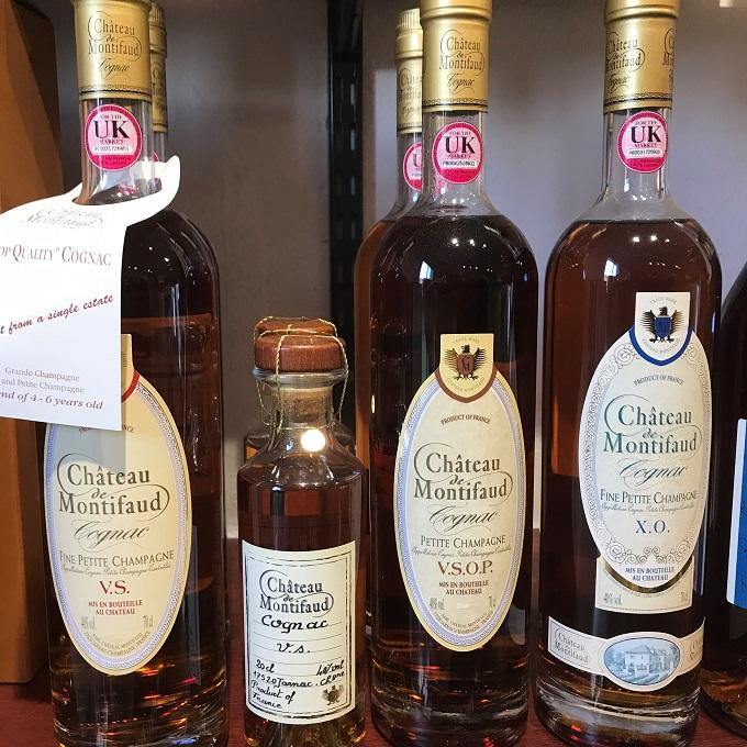 Cognac - (Spirits) - Christopher Piper Wines Ltd