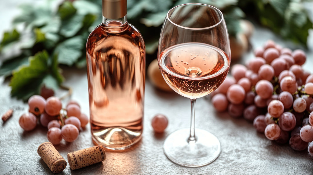 Provence Rosé Wine (French)