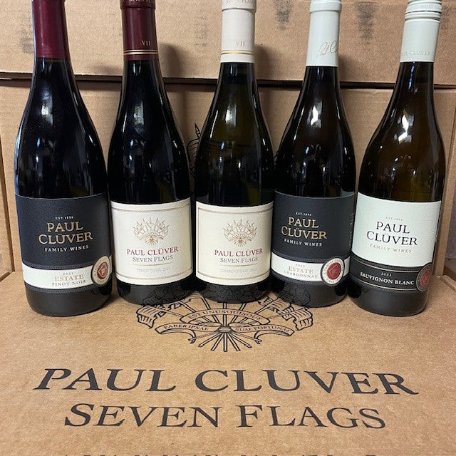 Paul Cluver Collection