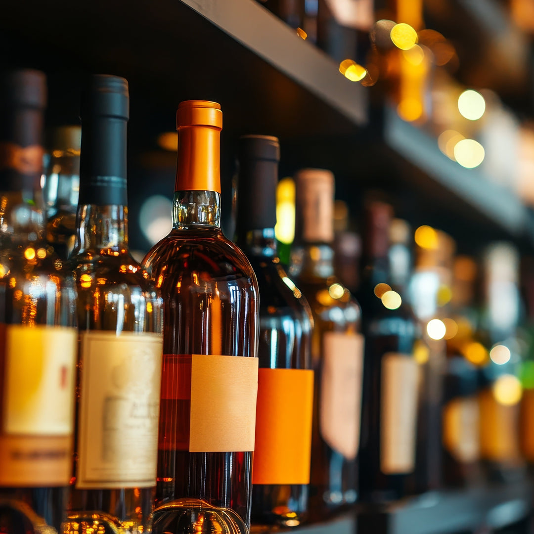Wines & Spirits Under £60.00