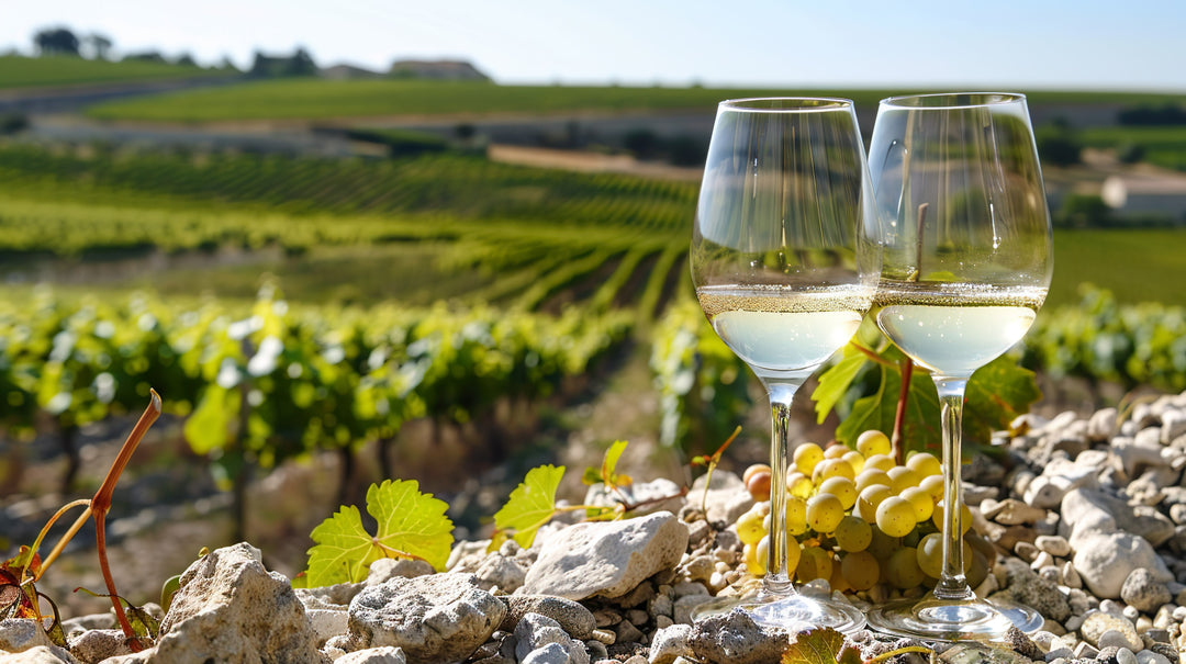 Rhone Valley - France White Wines