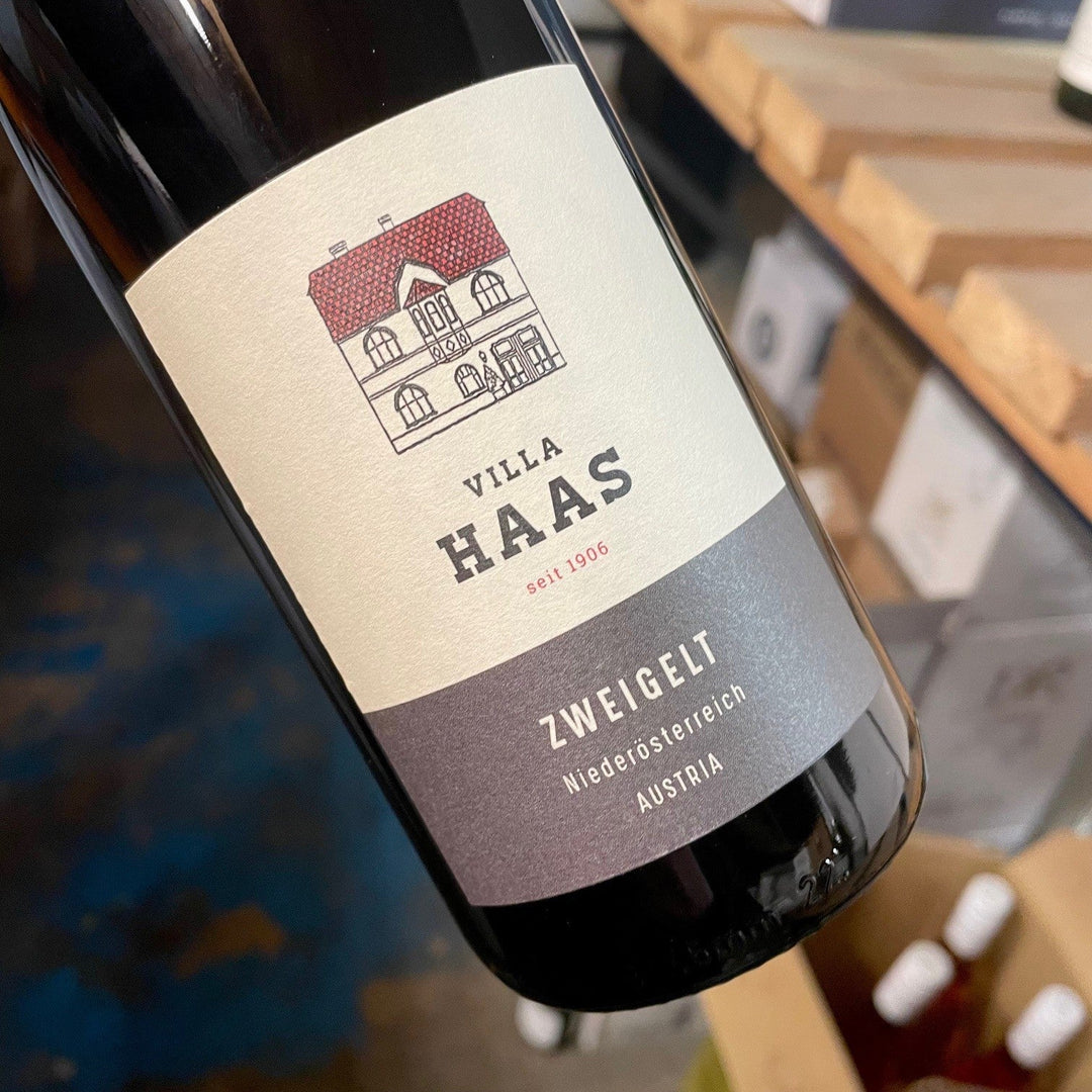 Austria (Red Wine)
