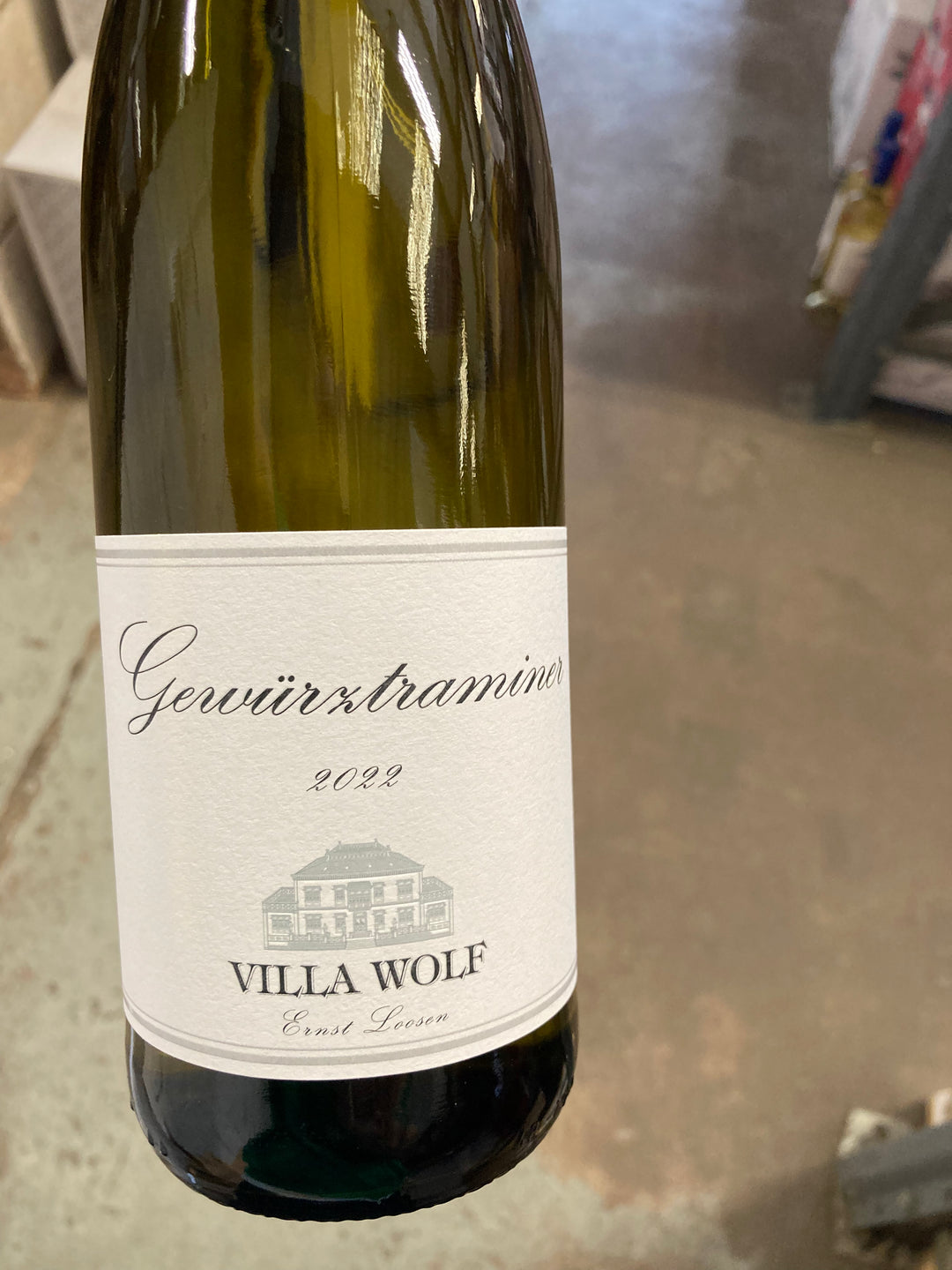 Villa Wolf Gewurztraminer 2022