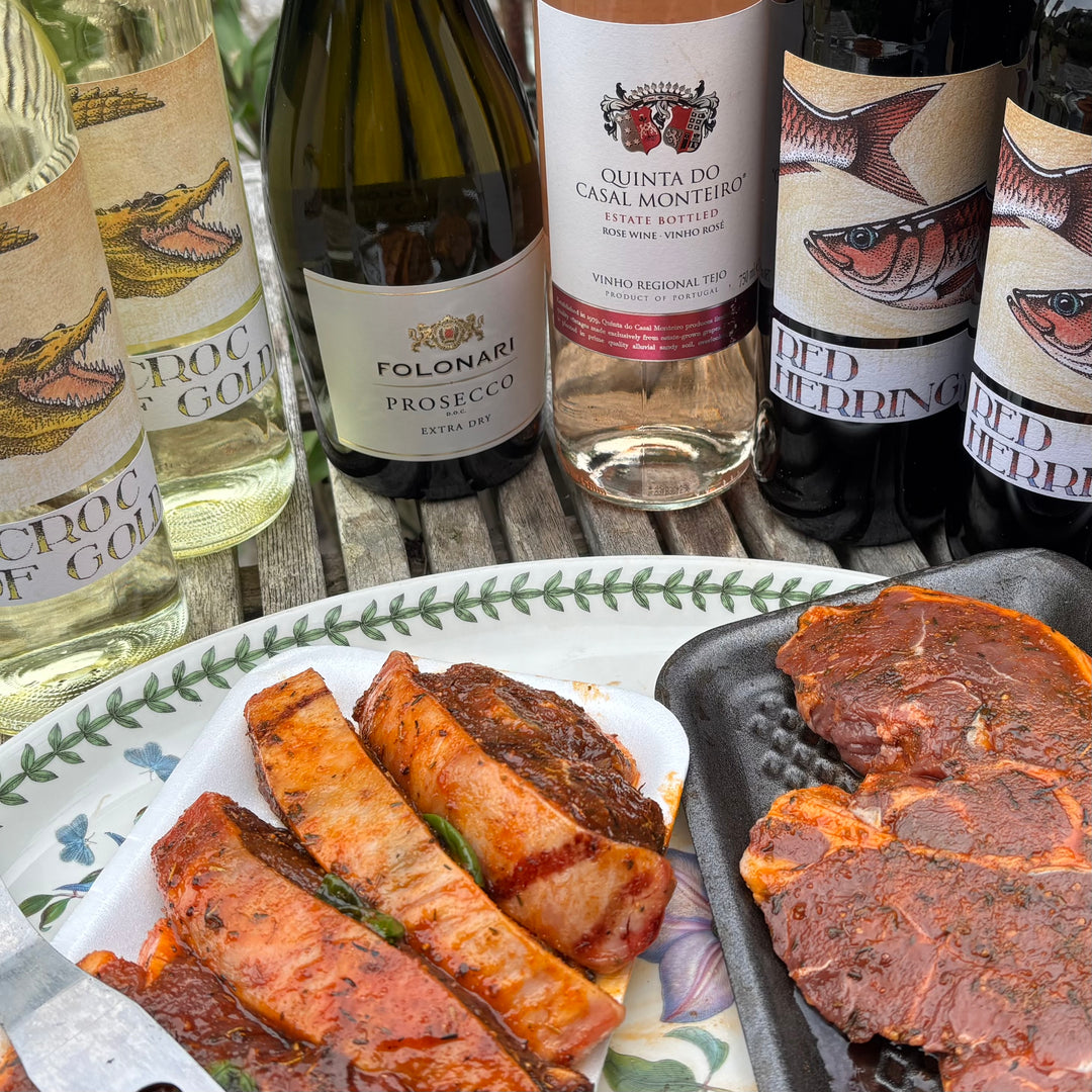 BBQ Buddy Mixed Case