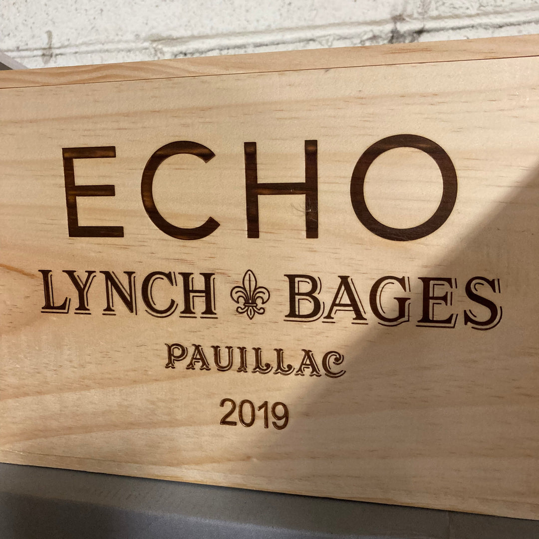 Echo de Lynch Bages 2019