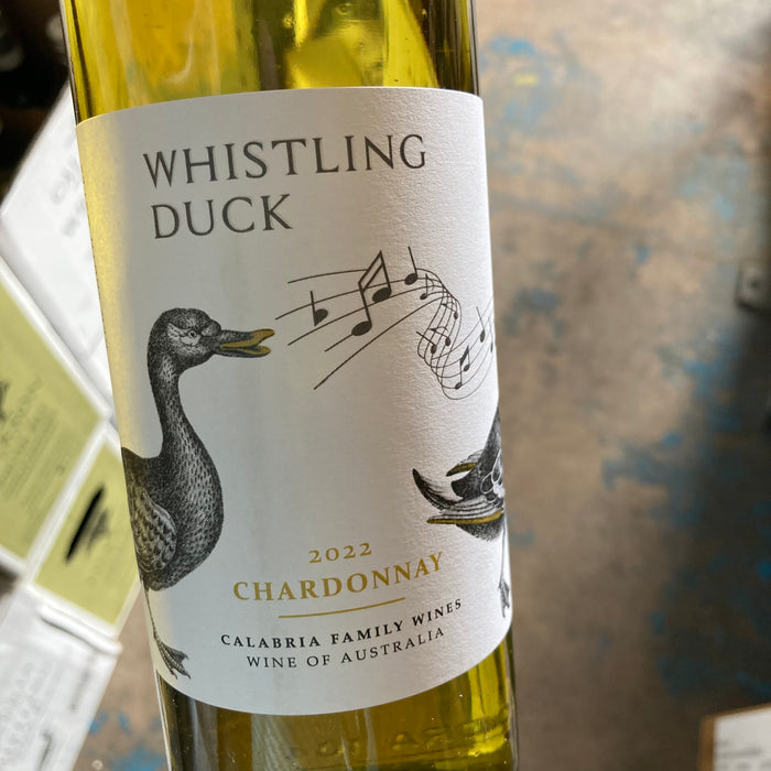 Whistling Duck Chardonnay 2022