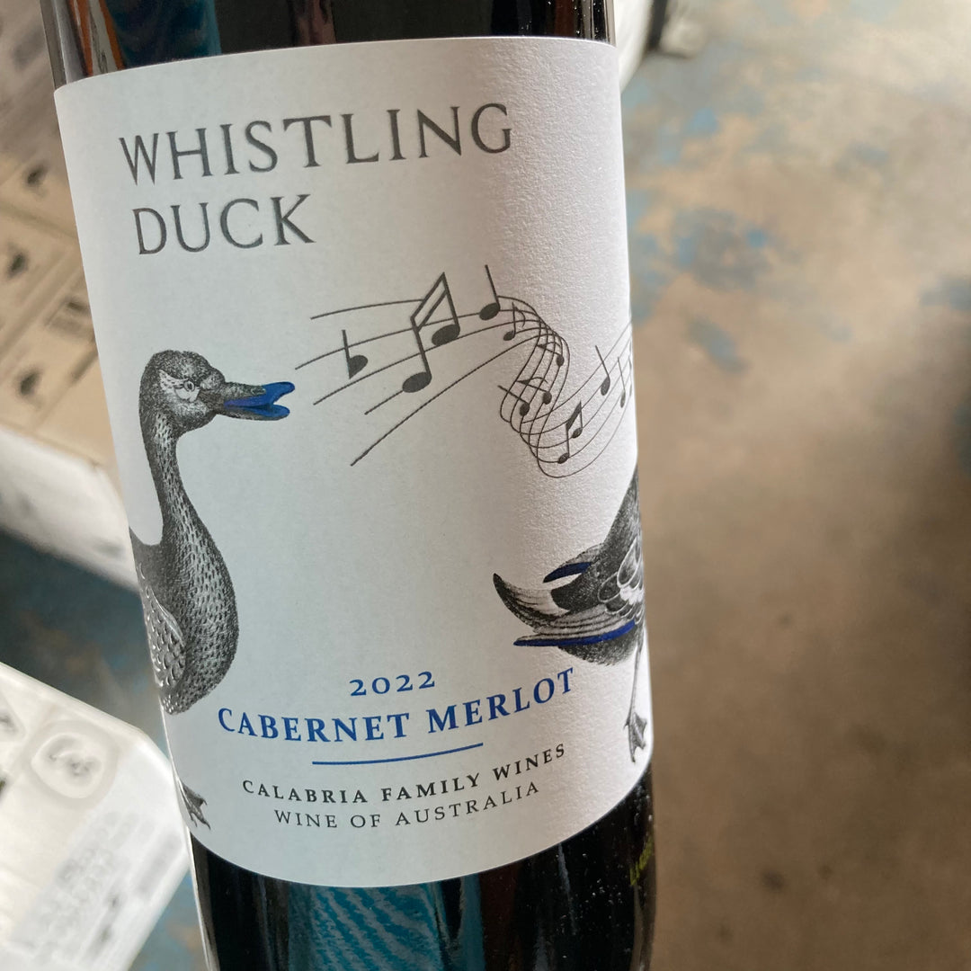 Whistling Duck Cabernet/Merlot 2022