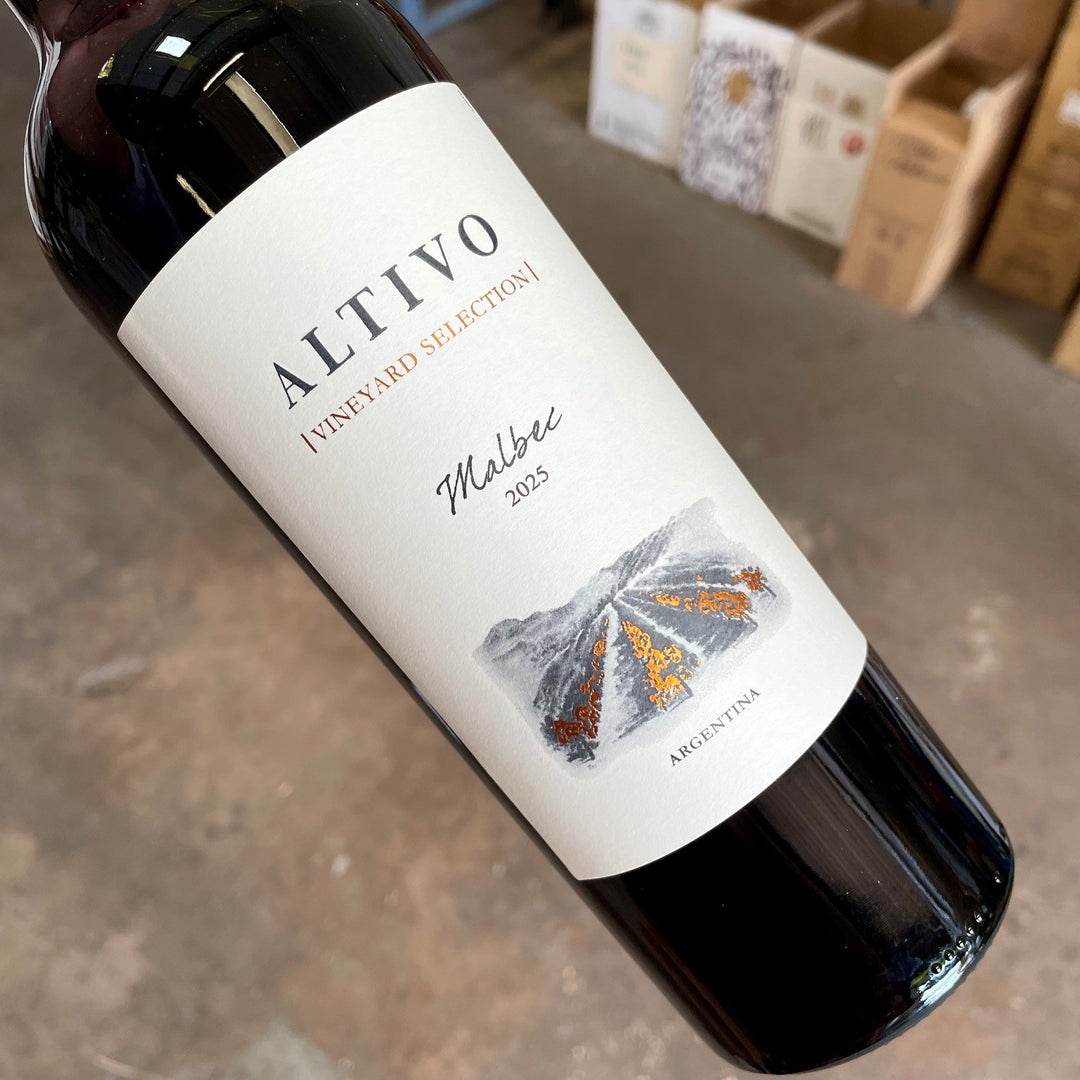 Altivo Vineyard Selection Malbec 2025 Finca La Celia