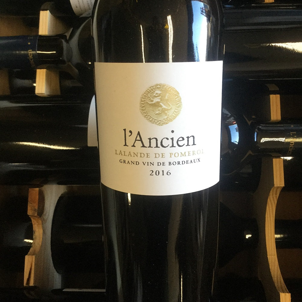 MAGNUM: Chateau l'Ancien 2016