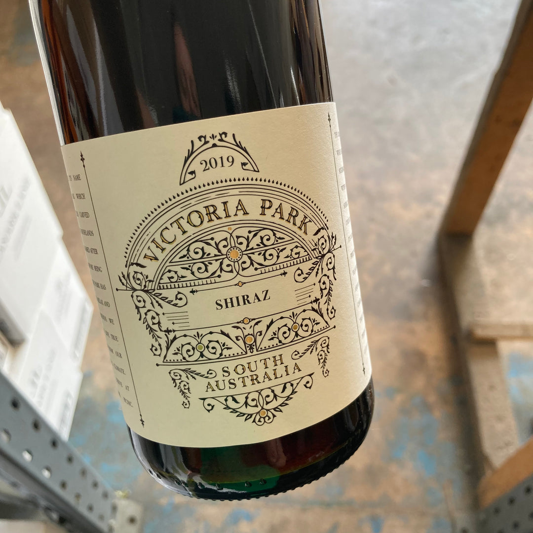 Victoria Park Shiraz 2019