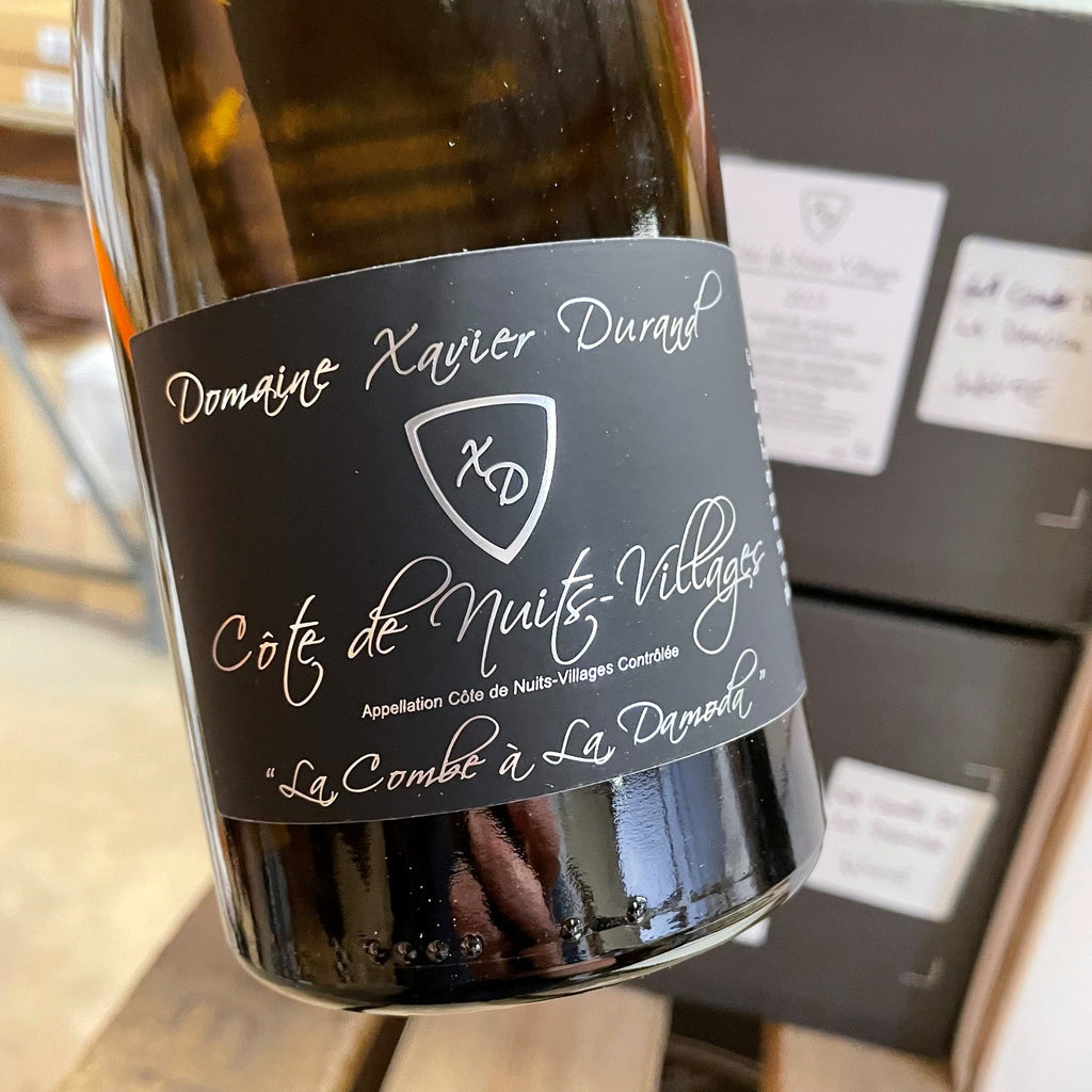 Cote de Nuits Villages Blanc 2023 La Combe a la Damoda, Xavier