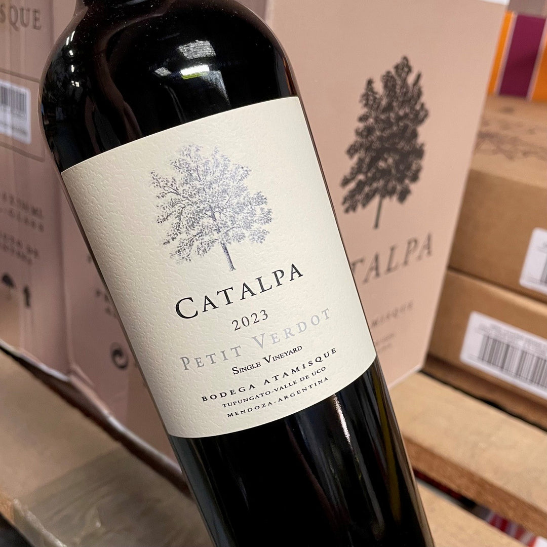 Catalpa Petit Verdot 2023 Atamisque