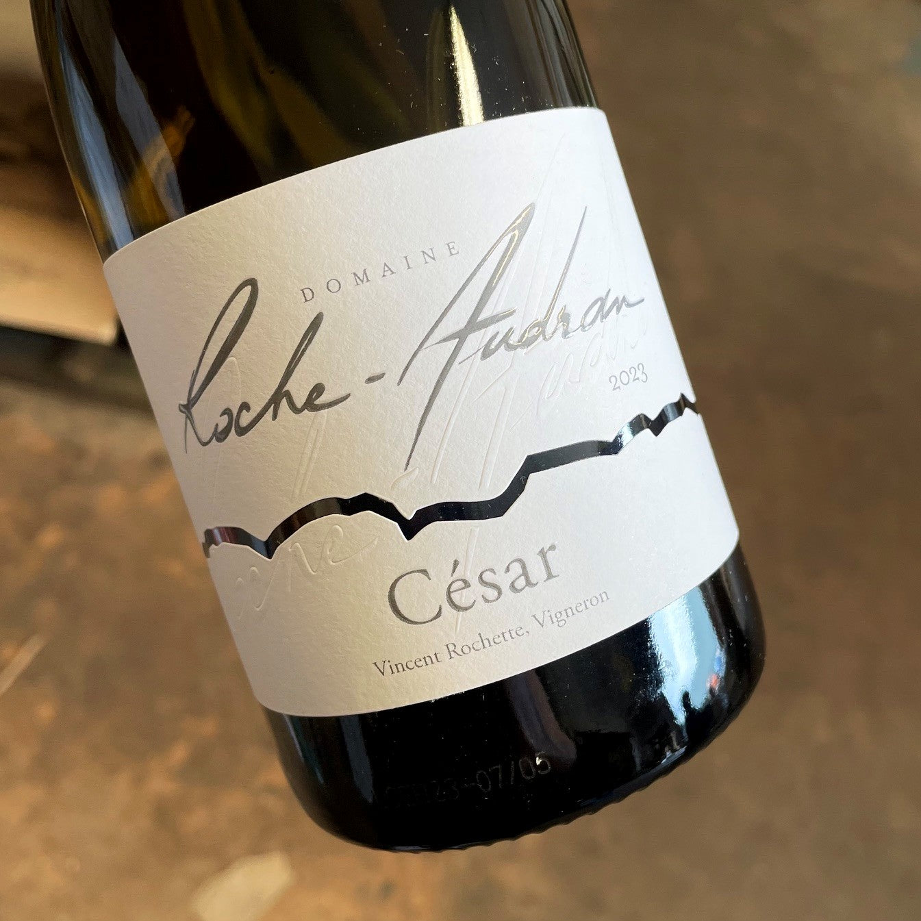 Cesar White 2023 Domaine Roche Audran | Christopher Piper Wines ...
