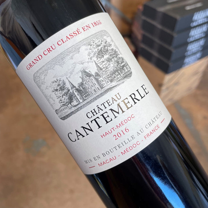 Chateau Cantemerle 2016 Haut-Medoc