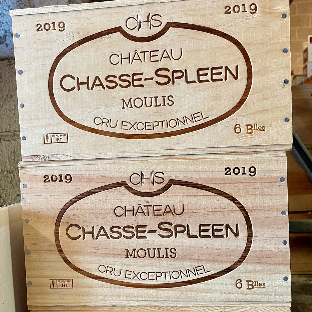 Chateau Chasse-Spleen 2019 Moulis-en-Medoc