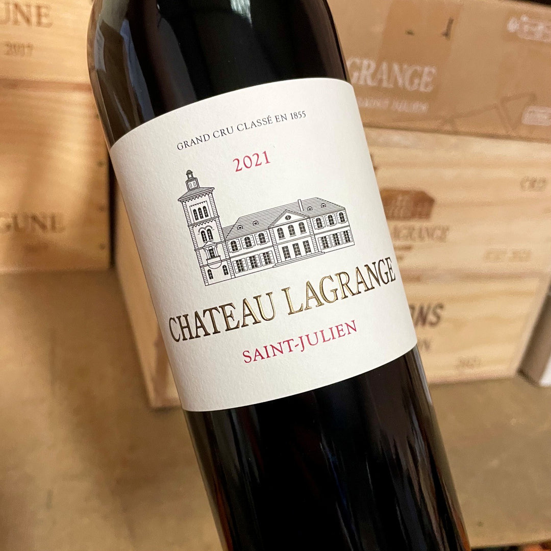 Chateau Lagrange 2021 St Julien