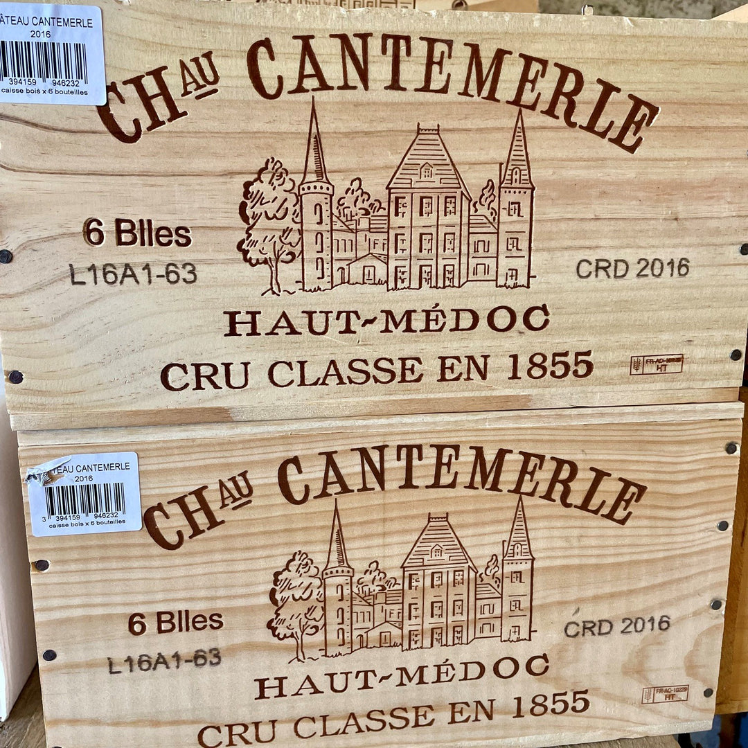 Chateau Cantemerle 2016 Haut-Medoc