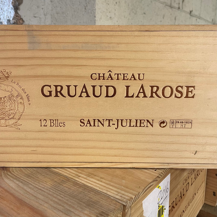 Chateau Gruaud Larose 2016 St Julien