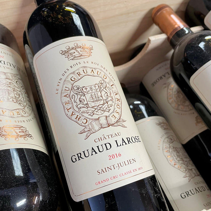 Chateau Gruaud Larose 2016 St Julien