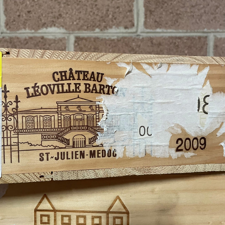 Chateau Leoville Barton 2009, St Julien