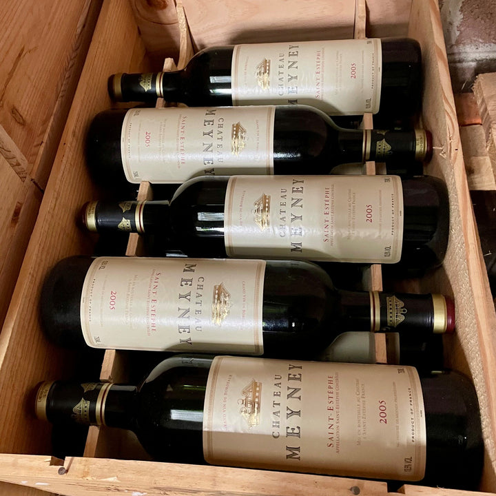 Chateau Meyney 2005, St Estephe