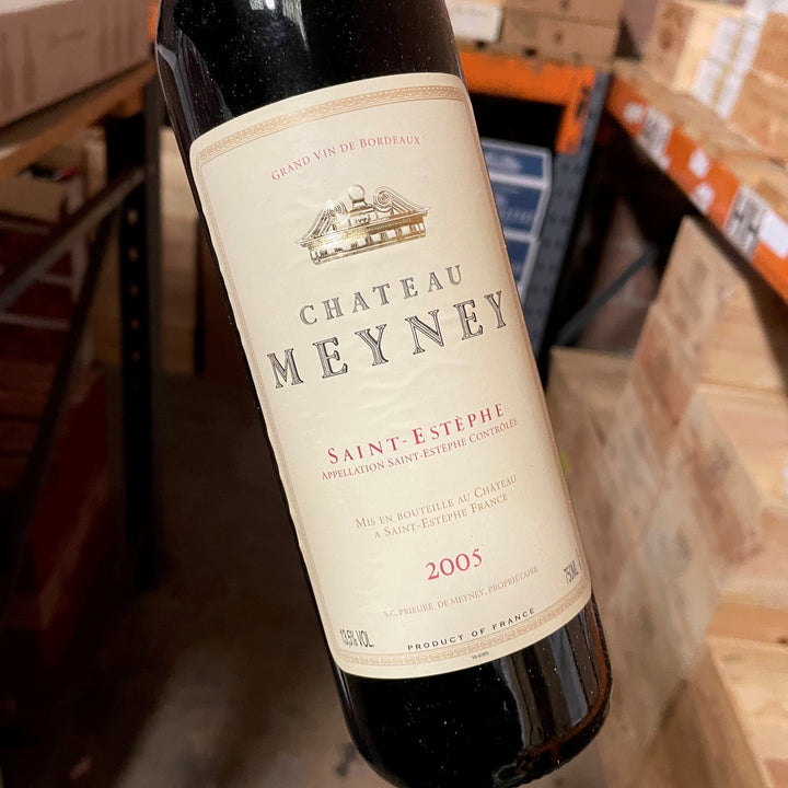 Chateau Meyney 2005, St Estephe