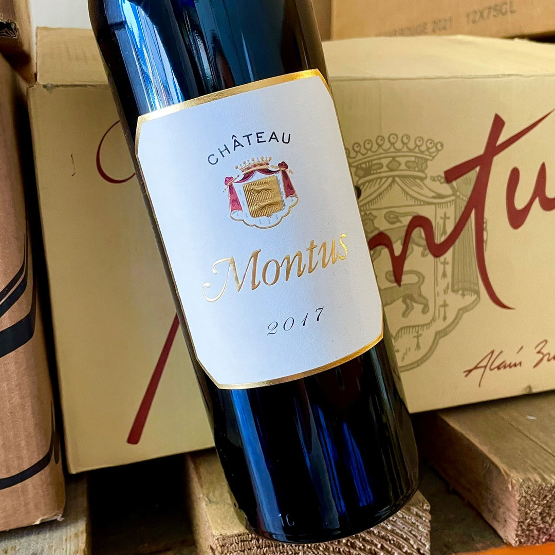 Madiran 2017 Chateau Montus