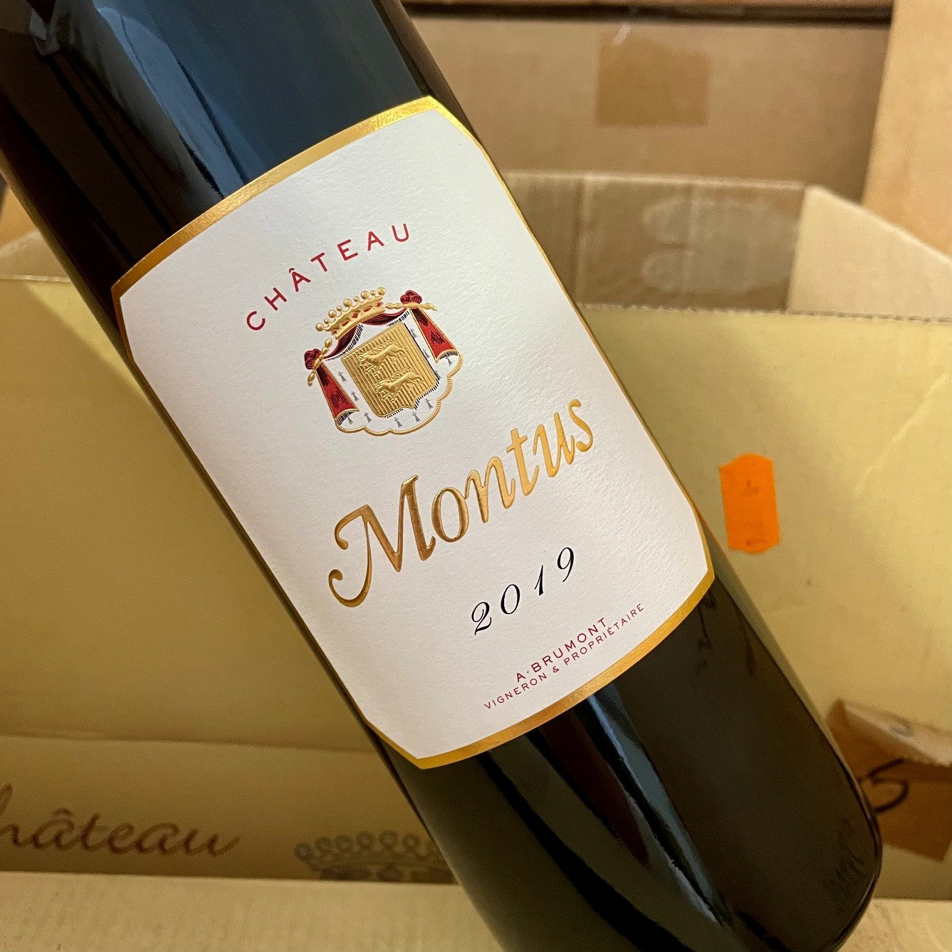Madiran 2019, Chateau Montus, South West France | Christopher