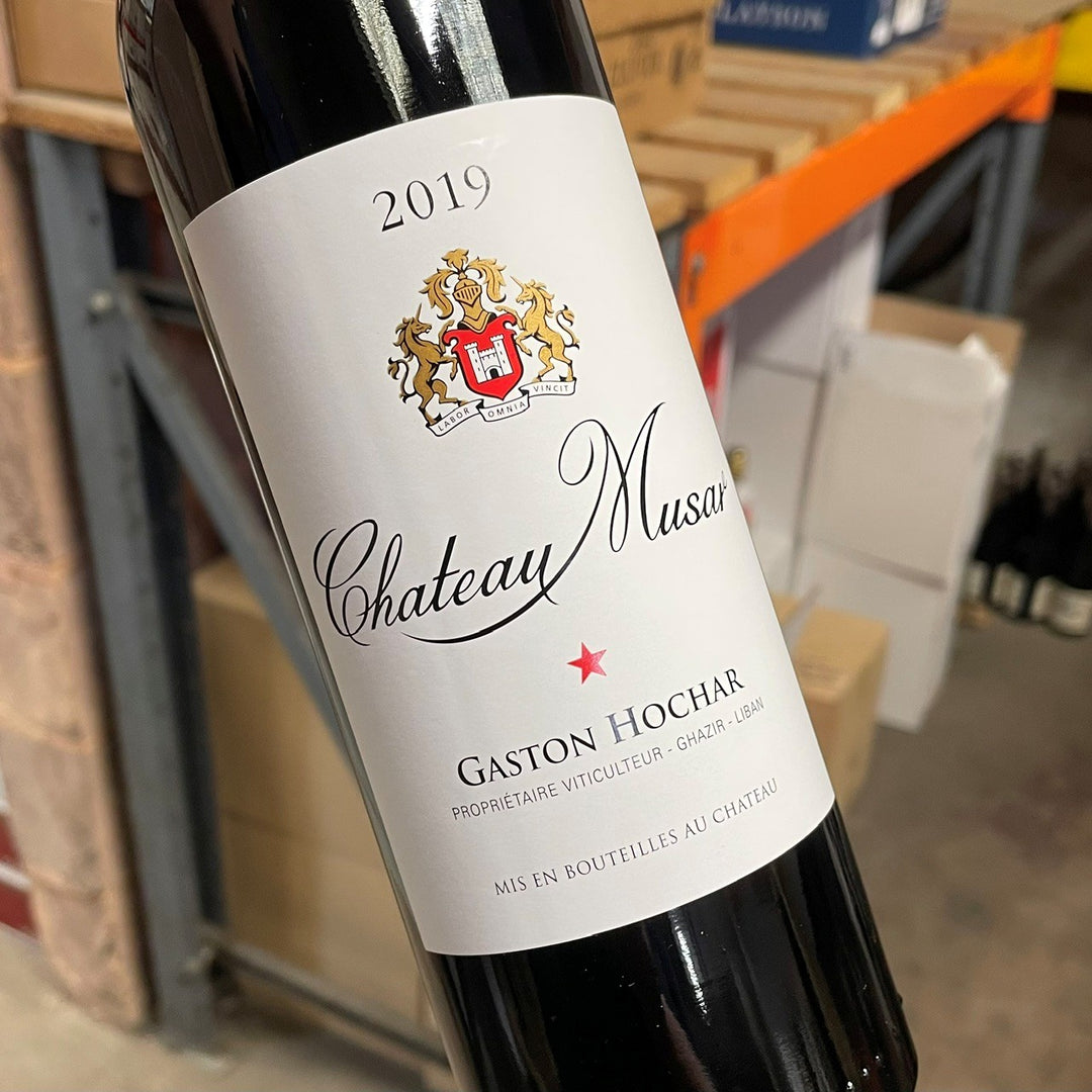 Chateau Musar 2019