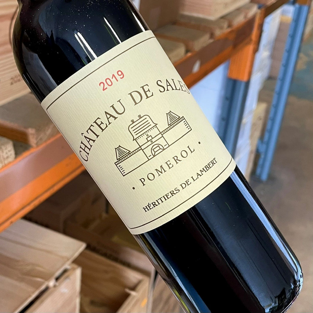 Chateau de Sales 2019 Pomerol