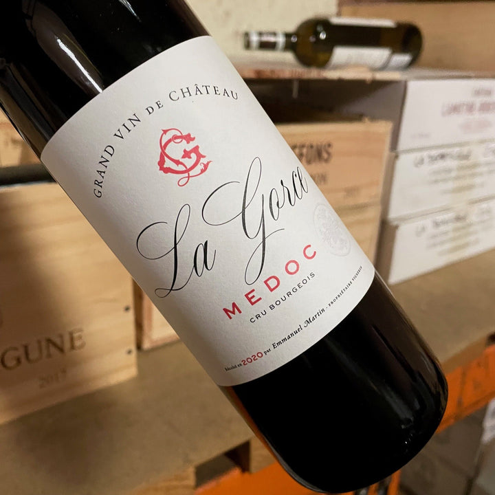 Chateau La Gorce 2020, Medoc