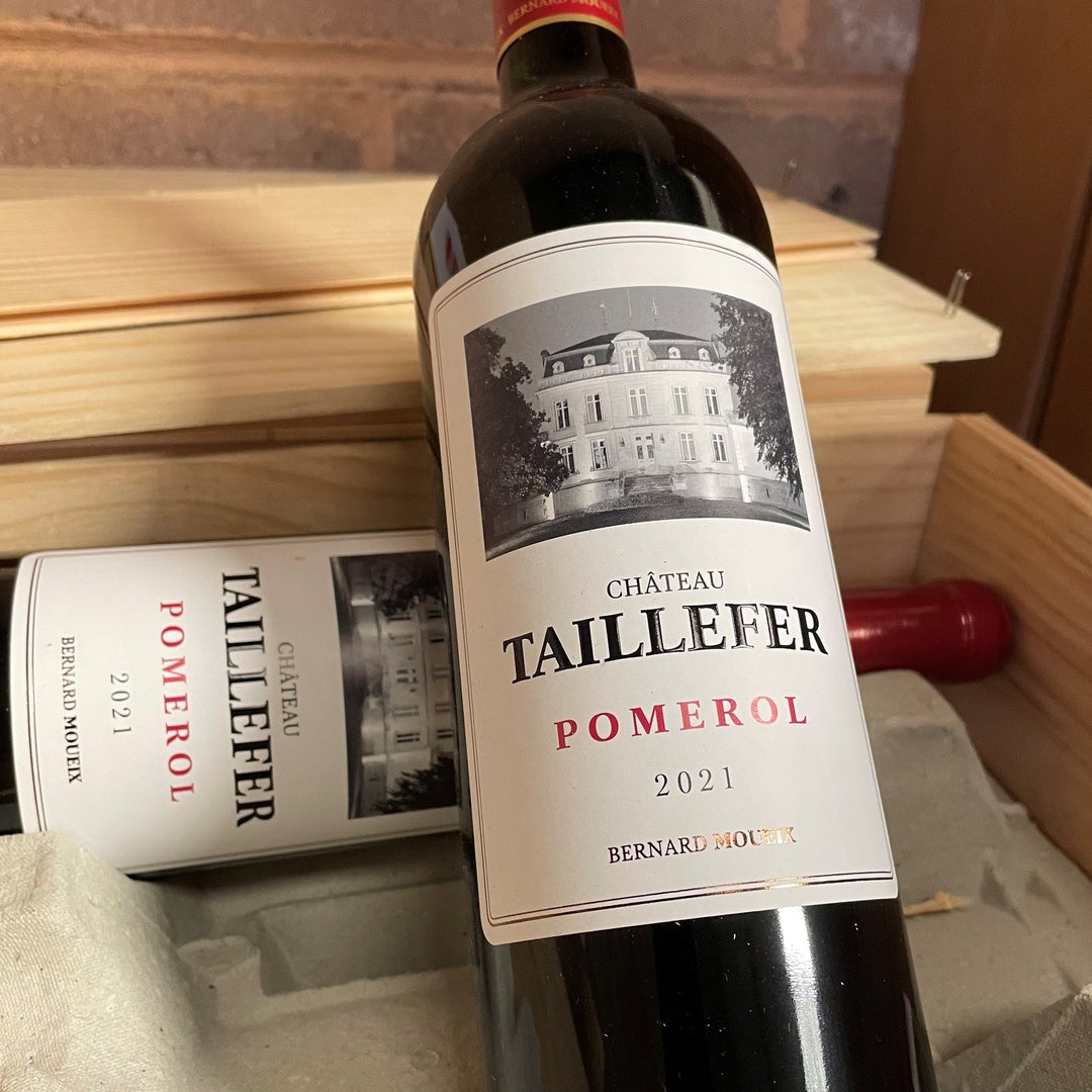 Chateau Taillefer 2021 Pomerol