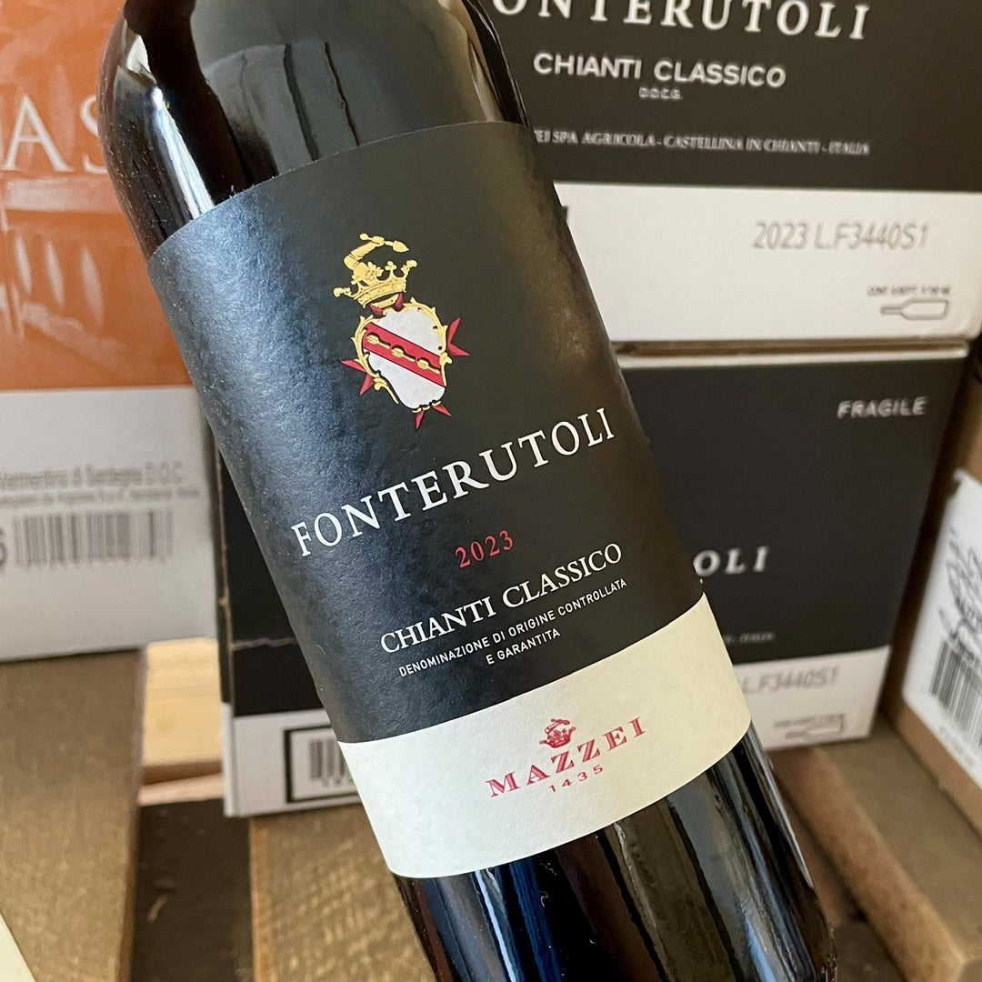 Fonterutoli Chianti Classico 2023 Mazzei