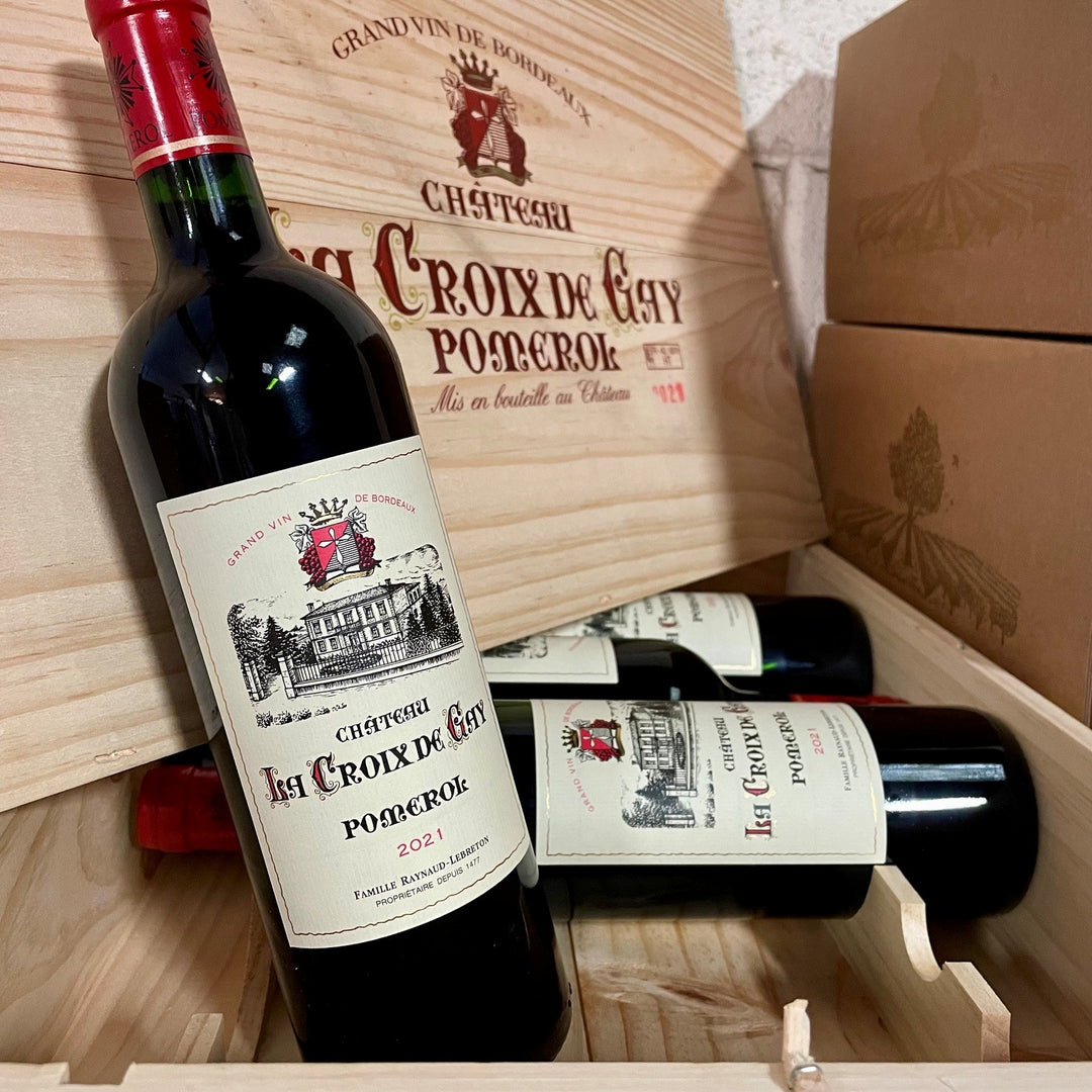 Chateau La Croix de Gay 2021 Pomerol