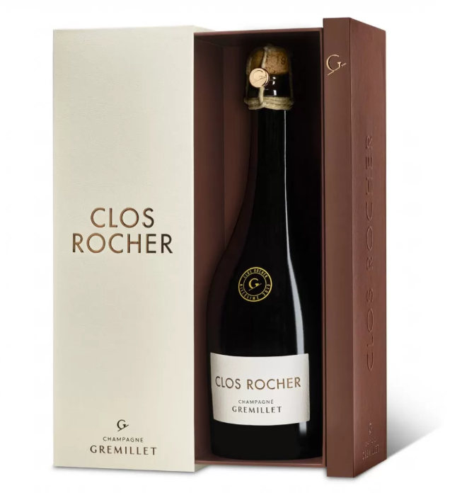 Clos Rocher Brut Vintage 2013 Champagne Gremillet