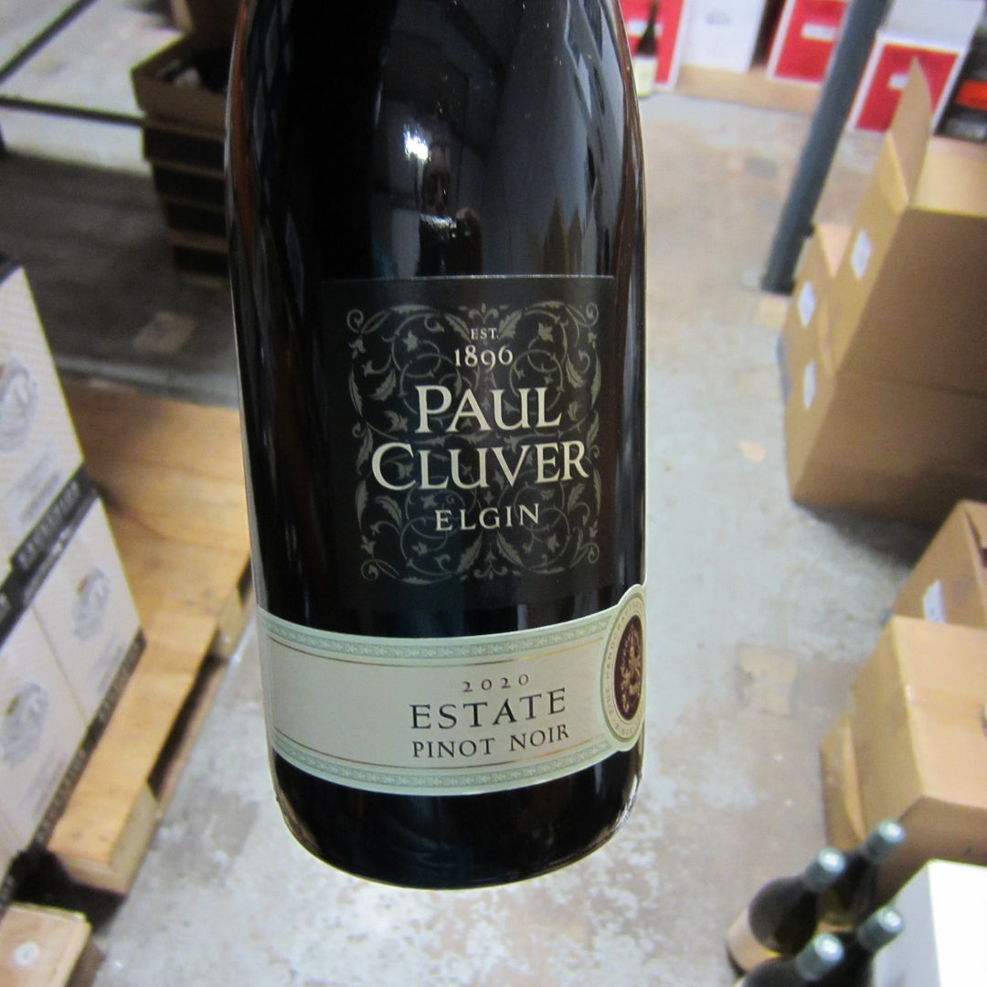 Paul Cluver Pinot Noir 2020