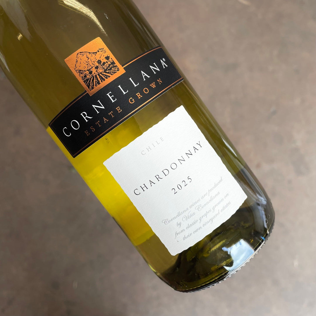 Cornellana Estate Chardonnay 2025