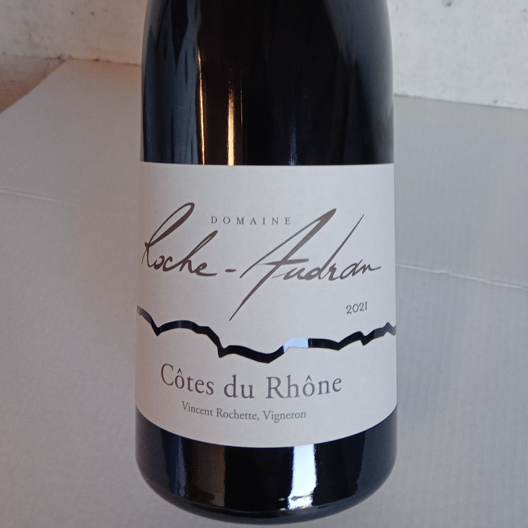 Cotes du Rhone Rouge 2022 Domaine Roche Audran