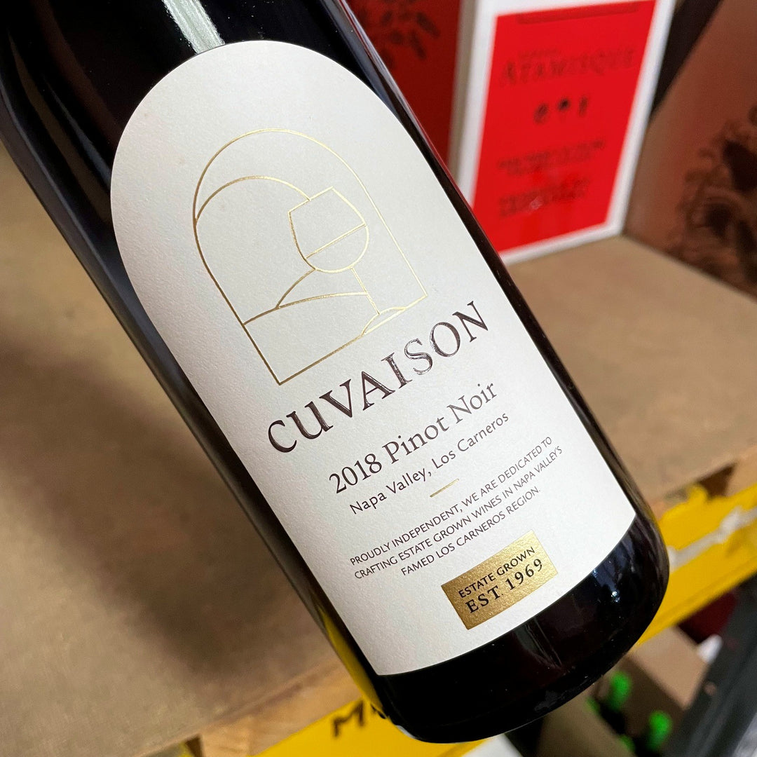 Los Carneros Pinot Noir 2018 Cuvaison