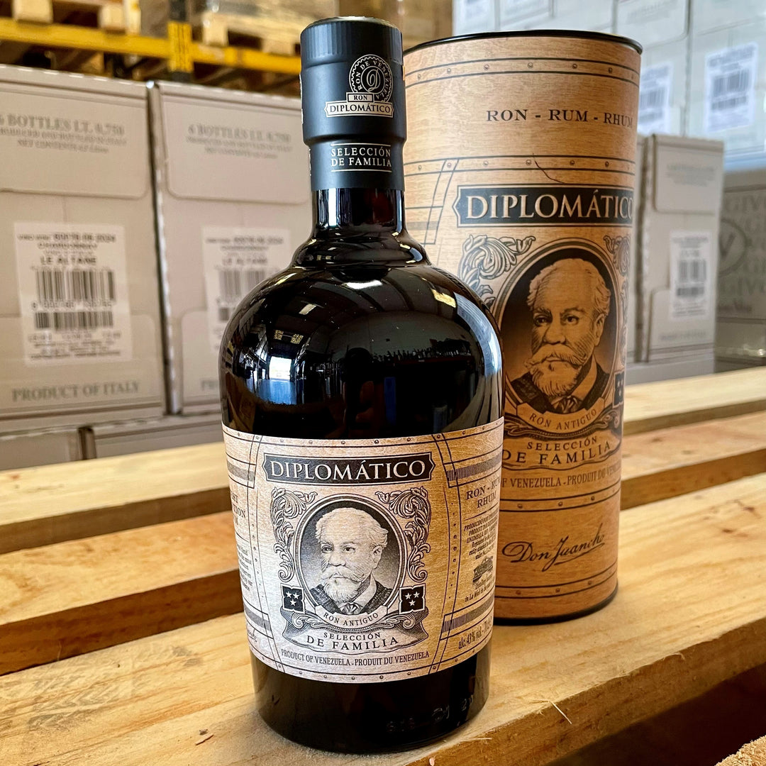 Diplomatico Seleccion de Familia Venezuelan Rum